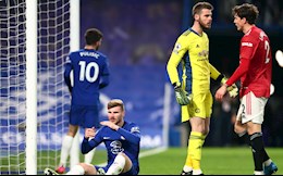 Tịt ngòi 6/7 trận đại chiến, Solskjaer lên tiếng đòi penalty cho Bruno Fernandes