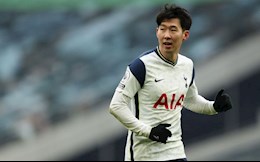 Son Heung Min "vui lây" với đồng đội bị Mourinho hắt hủi ở Spurs