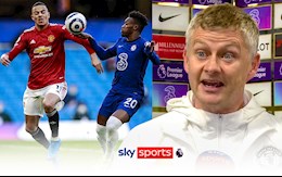 VIDEO: HLV Solskjaer: "Quyết định của trọng tài lấy đi của chúng tôi 2 điểm"