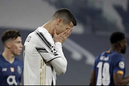 Juventus và giấc mộng không thành cùng CR7