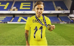 Cựu cầu thủ Sevilla tử vong thương tâm