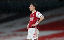 Điểm tin bóng đá sáng 10/3: Arsenal chốt người thay Bellerin