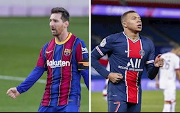 Kết quả cúp C1 lượt về vòng 1/8 hôm nay 11/3: Messi vs Mbappe ai sẽ toả sáng ?