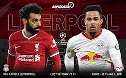 Liverpool 2-0 (4-0) Leipzig (KT): Salah và Mane lại nhả đạn, The Kop oai hùng tiến vào tứ kết C1