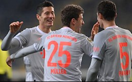 Lộ bảng lương của các cầu thủ Bayern: Lewandowski chỉ kém 2 sao Ngoại hạng Anh