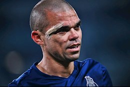 Pepe - Còn thở là còn bảo vệ khung thành