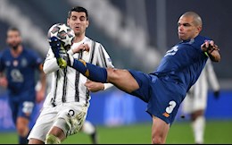 Porto loại Juventus nhờ đồ tể Pepe?