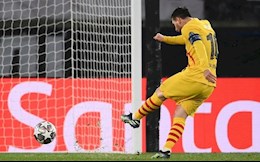 Trọng tài sai lầm nghiêm trọng, Messi mất oan quả penalty