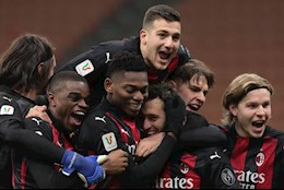 AC Milan khủng hoảng chấn thương, nhưng họ vẫn đang phát triển