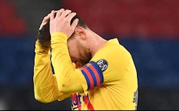Điểm tin bóng đá tối 12/3: Lộ bến đỗ của Leo Messi
