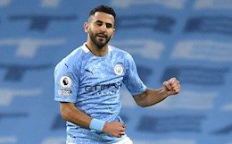 Mahrez: “Tôi muốn kết thúc sự nghiệp tại Man City”