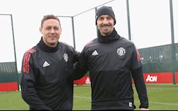 Matic: Tôi thành thực khuyên Ibra không nên đối đầu với tôi