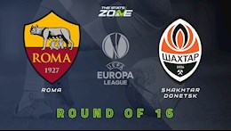 Nhận định bóng đá Roma vs Shakhtar Donetsk 3h00 ngày 12/3 (Europa League 2020/21)