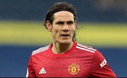 Thực hư chuyện Cavani không hạnh phúc ở MU?