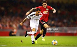 Victor Lindelof lên tiếng đe dọa AC Milan