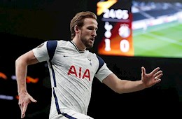 Kane lại bay, Tottenham sáng cửa vào tứ kết Europa League