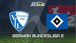 Nhận định bóng đá Bochum vs Hamburg 0h30 ngày 13/3 (Hạng 2 Đức 2020/21)