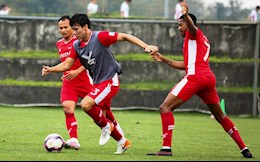 HLV Trương Việt Hoàng lên kế hoạch hạ gục Bình Dương