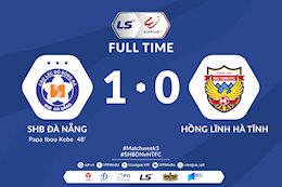 Video tổng hợp: Đà Nẵng 1-0 Hà Tĩnh (Vòng 3 V-League 2021)