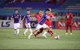 Trực tiếp bóng đá Việt Nam:Hải Phòng vs Hà Nội V-League 2021 hôm nay