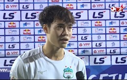 Văn Toàn nói gì sau màn thi đấu chói sáng ở trận HAGL 2-1 Bình Định?