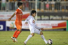 HAGL 2-1 Bình Định: 3 điểm chưa trọn vẹn