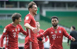 Thắng dễ Bremen, Bayern Munich vững vàng trên đỉnh bảng