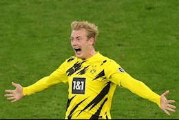 Haaland tịt ngòi, Dortmund thắng nhẹ