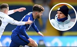 Chelsea bị Leeds cầm hòa: Pulisic phung phí cơ hội gây ấn tượng với Tuchel