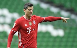 Lewandowski chạm cột mốc siêu khủng sau trận thắng Bremen