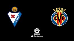 Nhận định bóng đá Eibar vs Villarreal 0h30 ngày 15/3 (La Liga 2020/21)