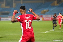 ẢNH: Ngoại binh toả sáng, Viettel chứng tỏ bản lĩnh nhà vô địch