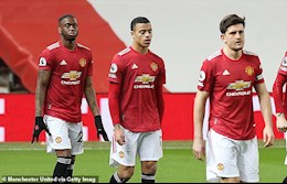 Solskjaer khuyến khích Maguire văng tục mắng đồng đội