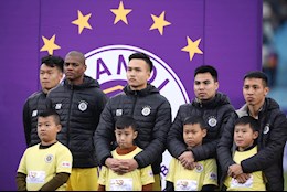 CLB Hà Nội sắp phải chia tay một trụ cột ở hàng thủ?