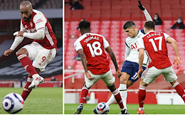Điểm nhấn Arsenal 2-1 Tottenham: Mourinho bất lực, Odegaard khiến tất cả phát cuồng