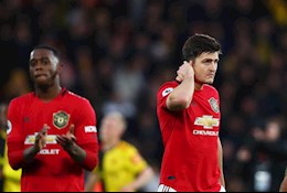 Sau Rashford, Maguire lại văng tục mắng thậm tệ Wan-Bissaka