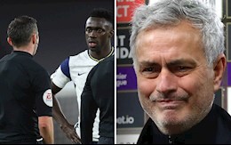 VIDEO: Mourinho mỉa mai: Không có họp báo cho trọng tài sao?