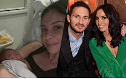 Gia đình Frank Lampard có thêm thành viên mới