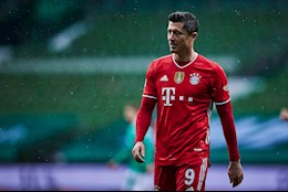 Quyết tâm trở lại sớm, Lewandowski bị Bayern dội gáo nước lạnh