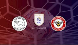 Nhận định bóng đá Derby County vs Brentford 2h00 ngày 17/3 (Hạng Nhất Anh 2020/21)