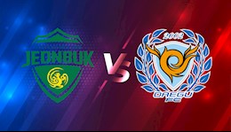 Nhận định bóng đá Jeonbuk vs Daegu 17h00 ngày 16/3 (VĐQG Hàn Quốc 2021)