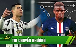 TIN CHUYỂN NHƯỢNG: PSG chốt mua sao của MU; Pirlo chốt tương lai Ronaldo