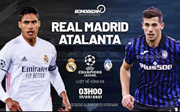 Real Madrid 3-1 (4-1) Atalanta: Đẳng cấp của "ông vua Champions League"