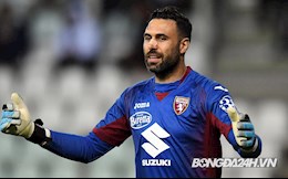 Tiểu sử thủ môn Salvatore Sirigu