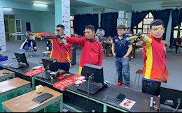 Treo thưởng 100 triệu đồng cho xạ thủ giành vé dự Olympic