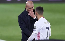 VIDEO: Ngay cả Zidane cũng không lý giải được việc Hazard chấn thương