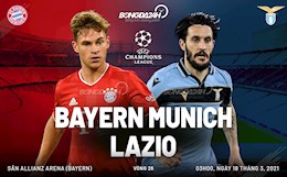 Bayern Munich 2-1 (6-2) Lazio: Thắng nhẹ nhàng, "Hùm xám" đặt chân vào tứ kết