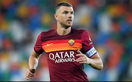 Edin Dzeko không vĩ đại nhưng lịch sử Roma có tên anh