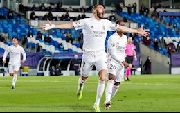 Kết quả C1 Real Madrid vs Atalanta: Video Benzema, Ramos lập công