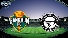 Nhận định bóng đá Gangwon vs Seongnam 17h00 ngày 17/3 (VĐQG Hàn Quốc 2021)